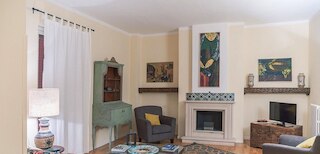 テラス チャーム アンド リラックス イン ザ ハート オブ ラ カルサ by Wonderful Italy