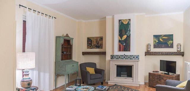 テラス チャーム アンド リラックス イン ザ ハート オブ ラ カルサ by Wonderful Italy