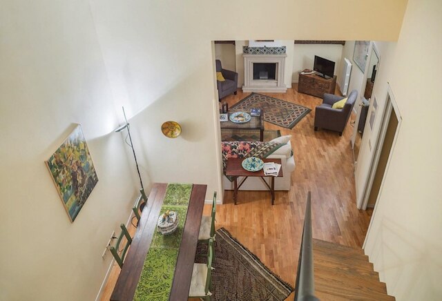 テラス チャーム アンド リラックス イン ザ ハート オブ ラ カルサ by Wonderful Italy