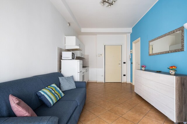 アパルタメント ヴィチーノ アル パルコ デッラ モンタニョーラ by ワンダフル イタリー