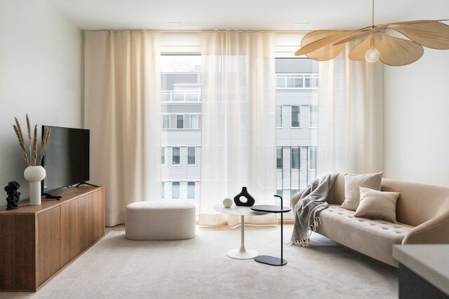 ニュースタイリッシュ1br シティのハートに