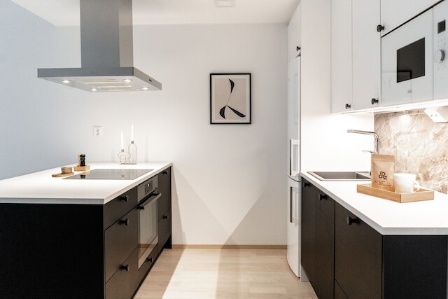 ニュースタイリッシュ1br シティのハートに