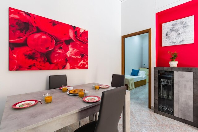 ヴァージニア・アパートメント at ザ・セントラル・ステーション by ワンダフル・イタリー