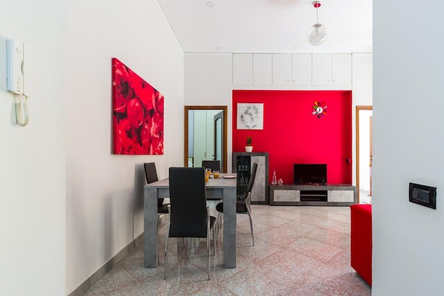 ヴァージニア・アパートメント at ザ・セントラル・ステーション by ワンダフル・イタリー