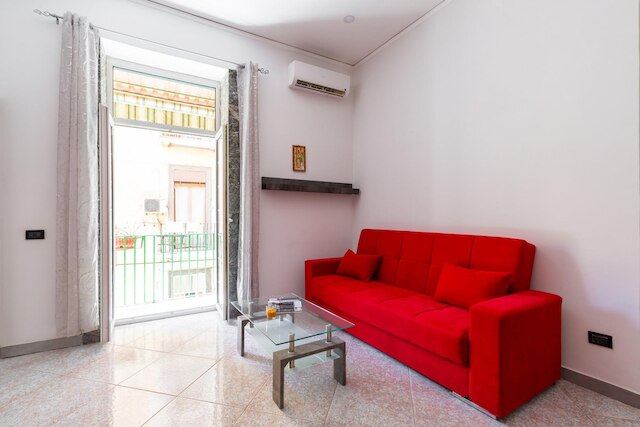 ヴァージニア・アパートメント at ザ・セントラル・ステーション by ワンダフル・イタリー