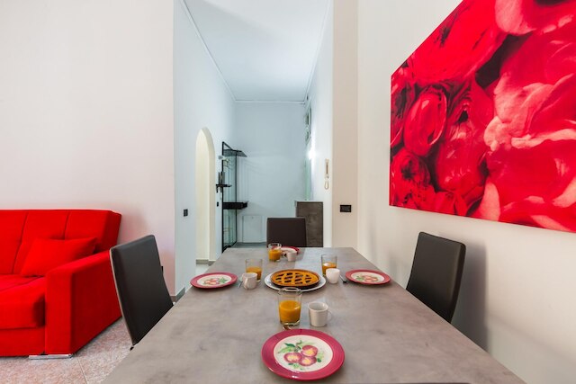 ヴァージニア・アパートメント at ザ・セントラル・ステーション by ワンダフル・イタリー