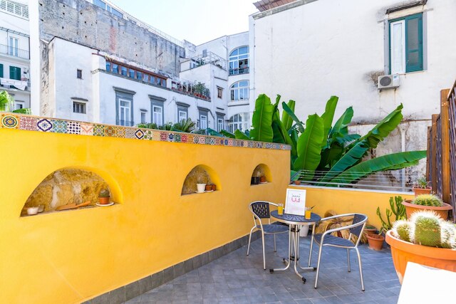 サンセベロ・ファミリー・アパートメント by ワンダフル・イタリー