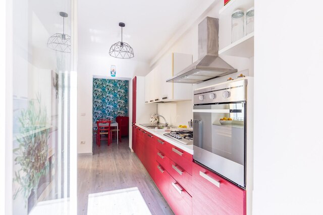 サンセベロ・ファミリー・アパートメント by ワンダフル・イタリー