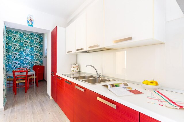 サンセベロ・ファミリー・アパートメント by ワンダフル・イタリー