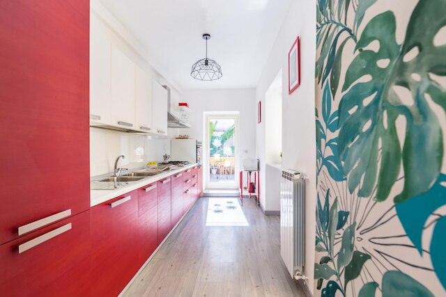 サンセベロ・ファミリー・アパートメント by ワンダフル・イタリー