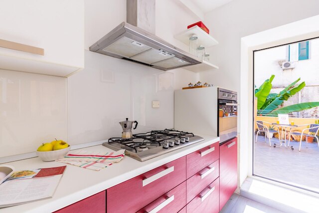 サンセベロ・ファミリー・アパートメント by ワンダフル・イタリー