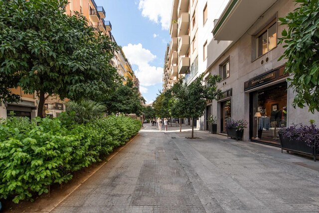 ワーグナー・アパートメント by ワンダフル・イタリー