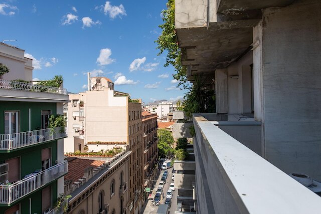 ワーグナー・アパートメント by ワンダフル・イタリー