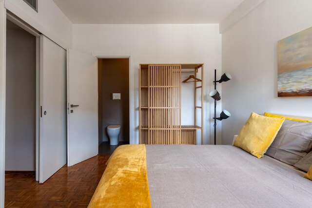 ワーグナー・アパートメント by ワンダフル・イタリー