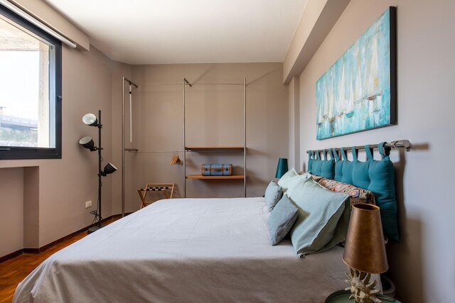 ワーグナー・アパートメント by ワンダフル・イタリー