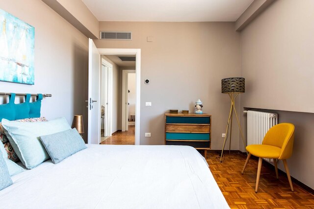 ワーグナー・アパートメント by ワンダフル・イタリー