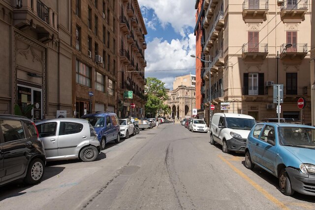 ワーグナー・アパートメント by ワンダフル・イタリー