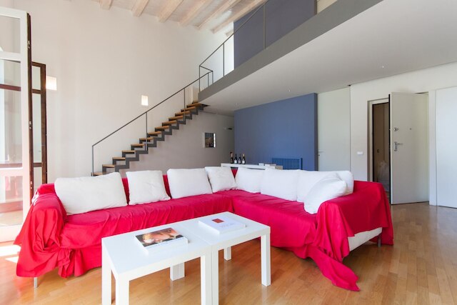 カーラ ロフト 、イ ワンダフル イタリー