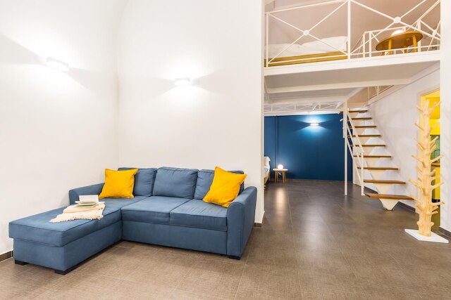 デザイン アパートメント アット スパッカナポリ バイ ワンダフル イタリー