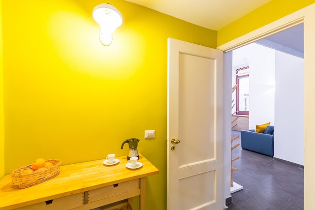 デザイン アパートメント アット スパッカナポリ バイ ワンダフル イタリー