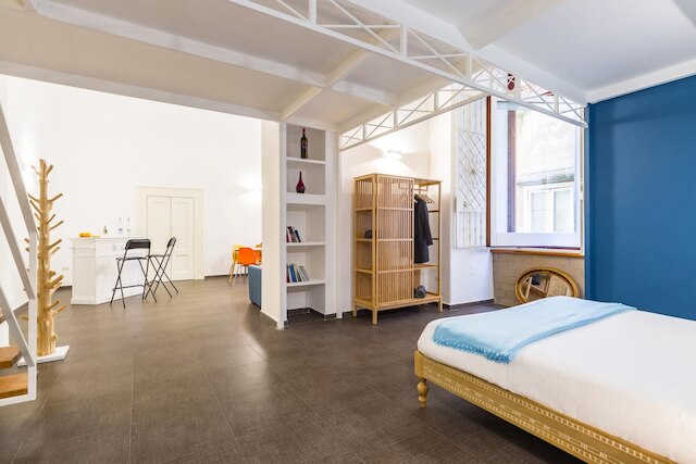 デザイン アパートメント アット スパッカナポリ バイ ワンダフル イタリー