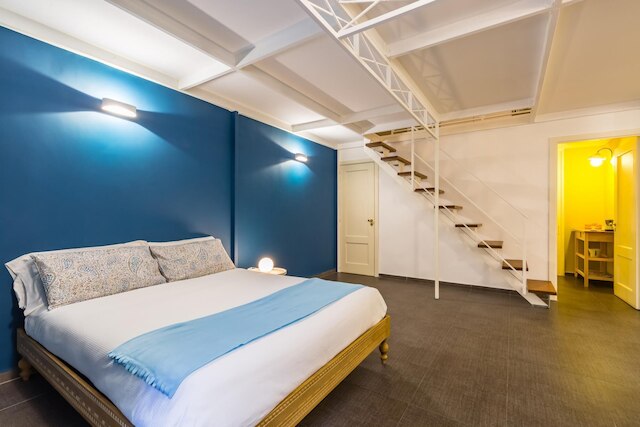 デザイン アパートメント アット スパッカナポリ バイ ワンダフル イタリー