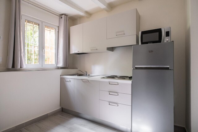 ジャルディーニ マルゲリータ ホワイト スタジオ バイ ワンダフル イタリー