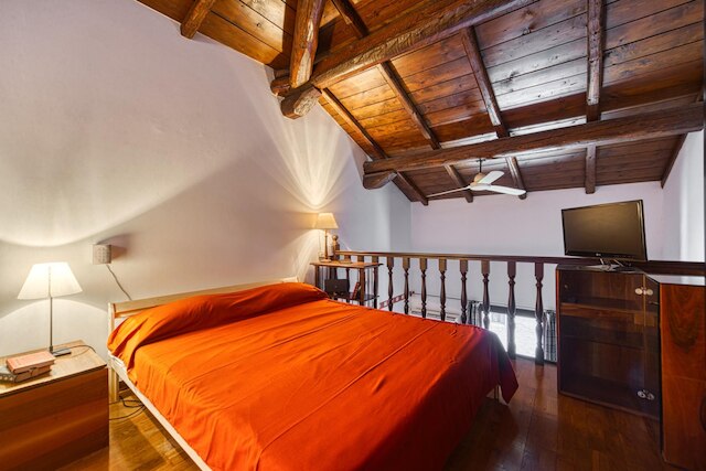 ピアッツァ・マジョーレ・デュプレックス・アパートメント・バイ・ワンダフル・イタリー