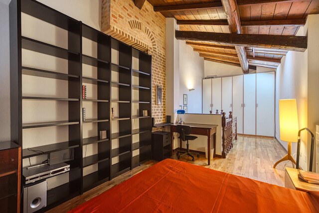 ピアッツァ・マジョーレ・デュプレックス・アパートメント・バイ・ワンダフル・イタリー