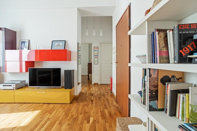 アパルタメント モデルノ アッラ カーラ