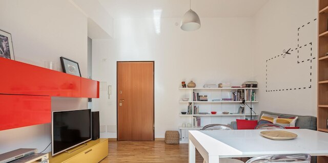 アパルタメント モデルノ アッラ カーラ