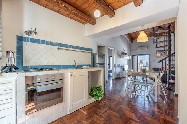 カーサ パテルノストロ イン パレルモ