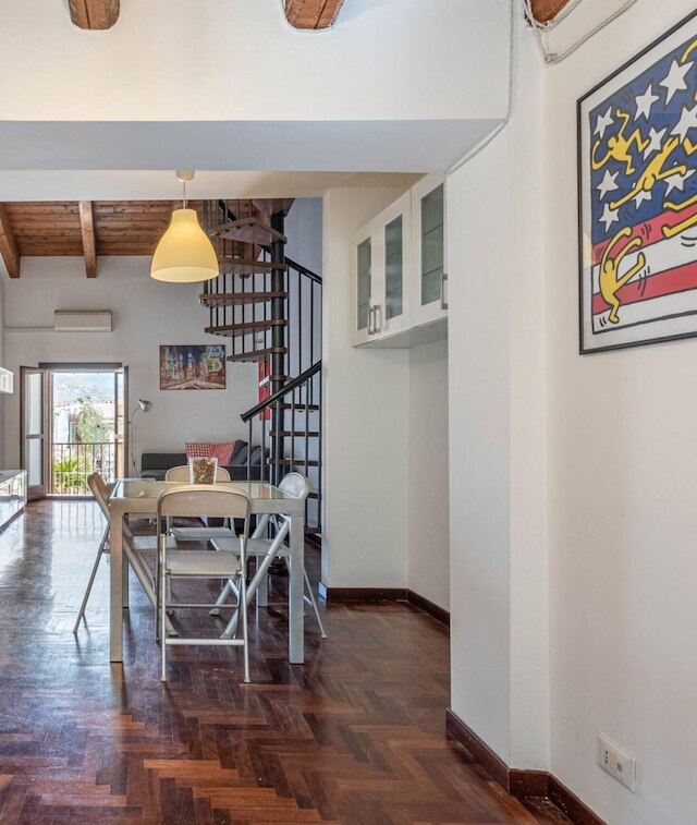 カーサ パテルノストロ イン パレルモ