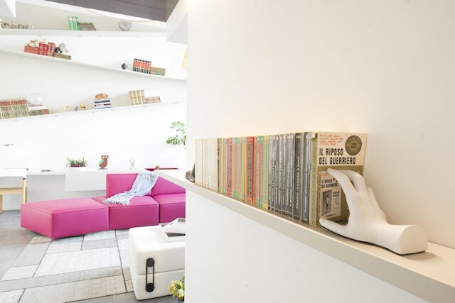 ラグジュアリー ガットパルド ロフト by ラーゴ デザイン