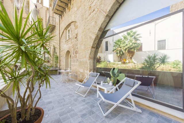 ラグジュアリー ガットパルド ロフト by ラーゴ デザイン