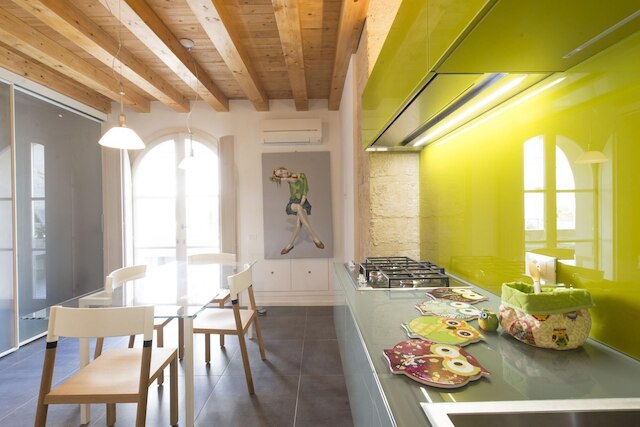 ラグジュアリー ガットパルド ロフト by ラーゴ デザイン