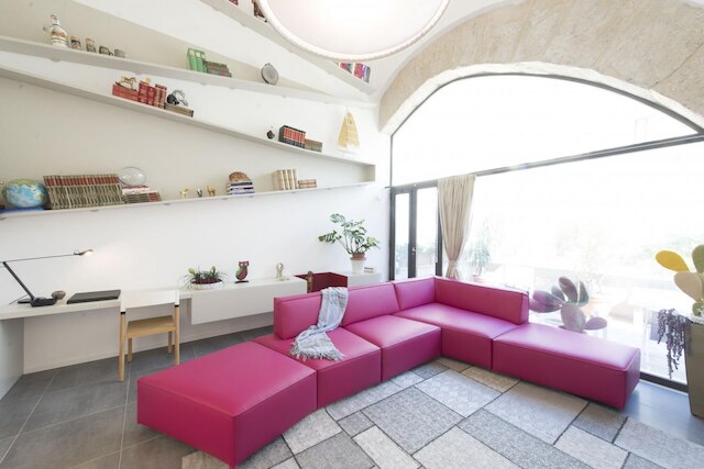 ラグジュアリー ガットパルド ロフト by ラーゴ デザイン