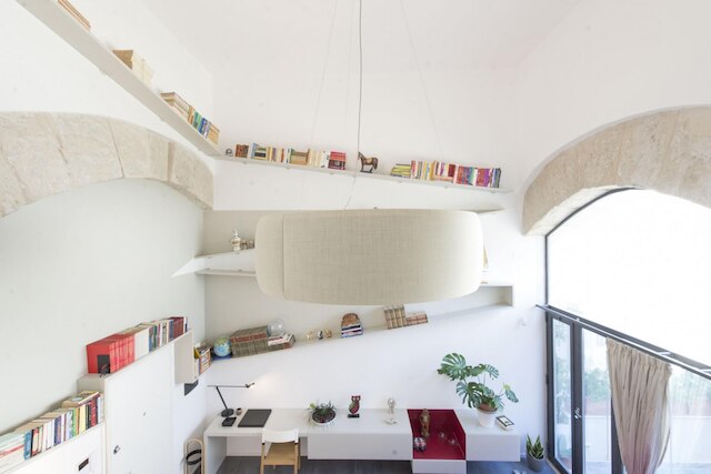 ラグジュアリー ガットパルド ロフト by ラーゴ デザイン