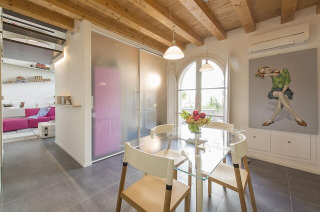 ラグジュアリー ガットパルド ロフト by ラーゴ デザイン