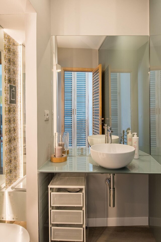 ロフト トリナクリア コン ビスタ マーレ by ワンダフル イタリー