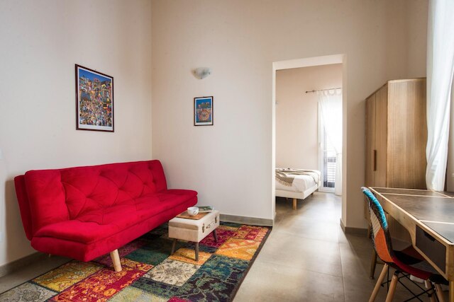 サンタ チェチーリア アパートメント 6A バイ ワンダフル イタリー