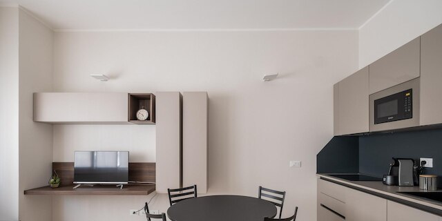 スタジオ グレイ アル パルコ デッラ モンタニョーラ by ワンダフル イタリー