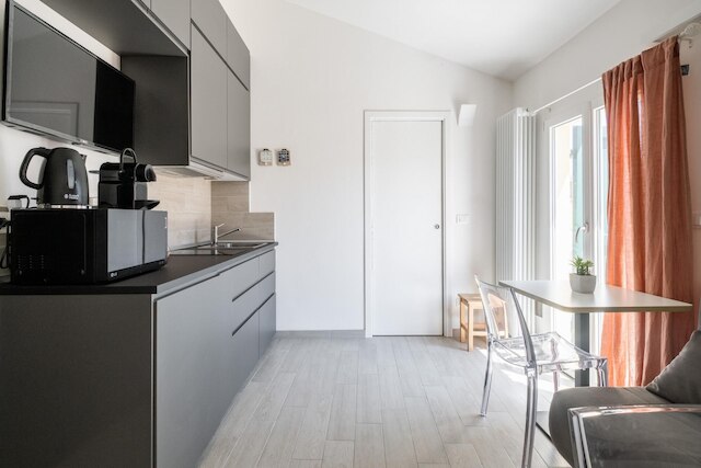 アパルタメント ヴィチーノ アル オルト ボタニコ by ワンダフル イタリー