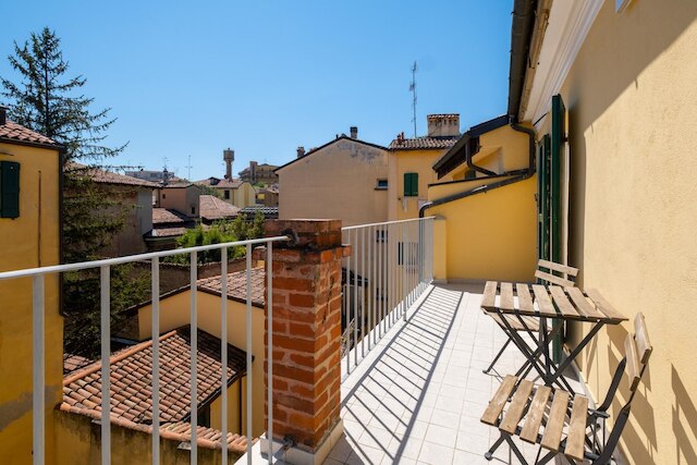 アパルタメント ヴィチーノ アル オルト ボタニコ by ワンダフル イタリー