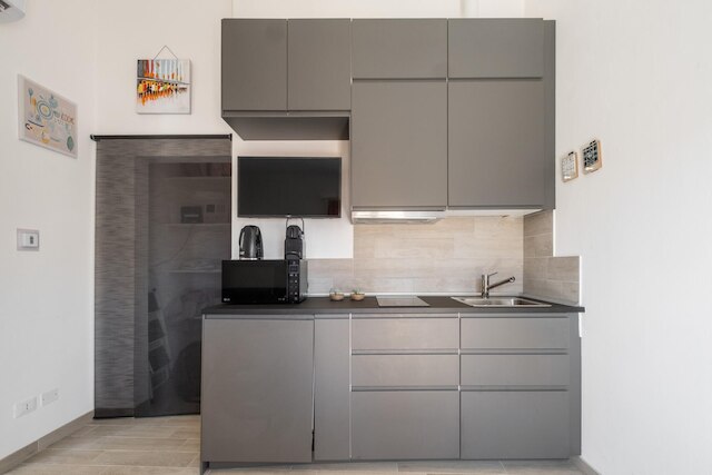 アパルタメント ヴィチーノ アル オルト ボタニコ by ワンダフル イタリー