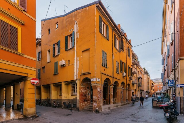 スタジオ マルコンテンティ コン テラッツォ by ワンダフル イタリー