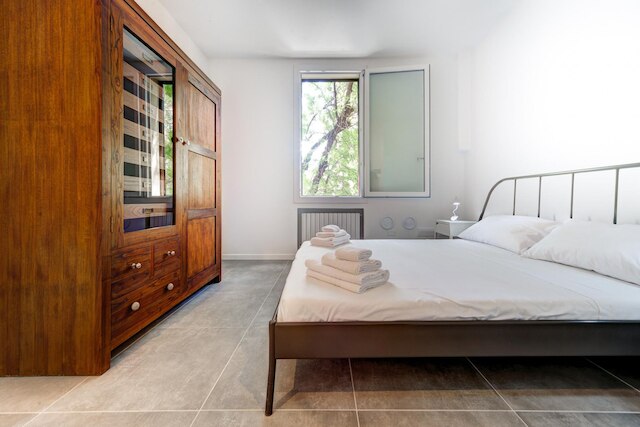 ティアリーニアパートメント in ボロニーナ by ワンダフル・イタリー