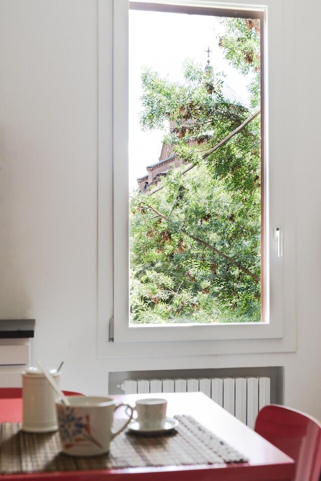 ティアリーニアパートメント in ボロニーナ by ワンダフル・イタリー