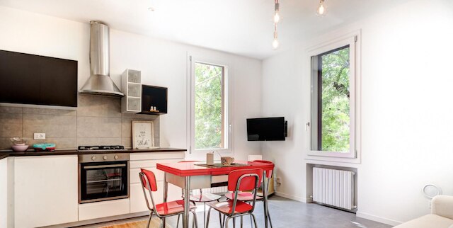 ティアリーニアパートメント in ボロニーナ by ワンダフル・イタリー