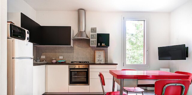 ティアリーニアパートメント in ボロニーナ by ワンダフル・イタリー